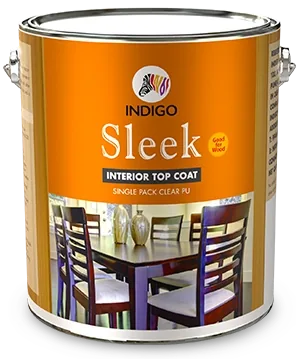 Indigo Paints Sleek Interior Single Pack PU