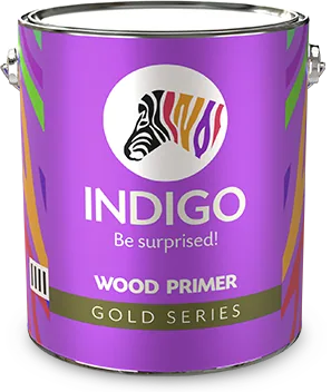 Indigo Paints ST Wood Primer (Gold Series)
