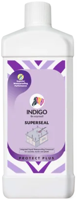 Indigo Paints Superseal