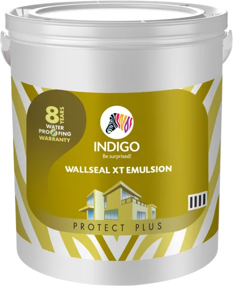 Indigo Paints Wallseal XT Emulsion