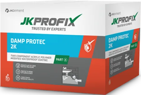JK Cement JKPROFIX Damp Protec 2K