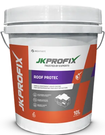 JK Cement JKPROFIX Roof Protec