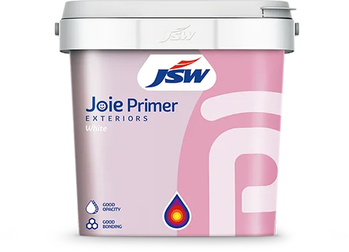 JSW Paints Joie Primer Exteriors