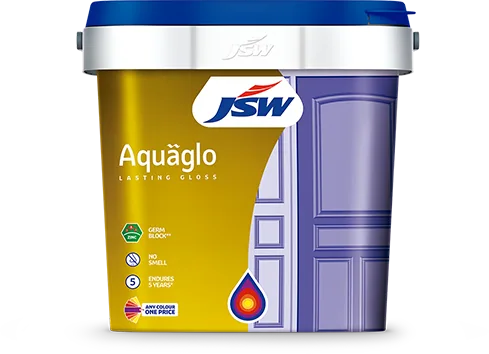 JSW Paints Metal Aquaglo Majestic Gloss