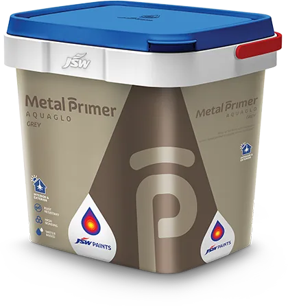 JSW Paints Metal Primer Aquaglo