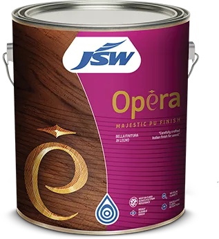 JSW Paints Opera Majestic PU Finish