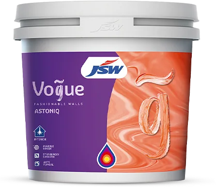 JSW Paints Vogue Astoniq