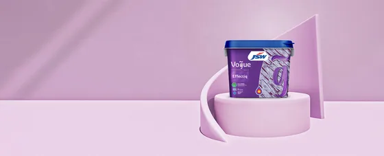 JSW Paints Vogue Effectiq