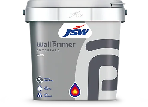 JSW Paints Wall Primer Exteriors