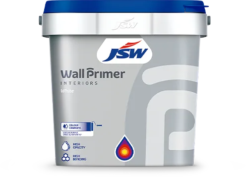 JSW Paints Wall Primer Interiors