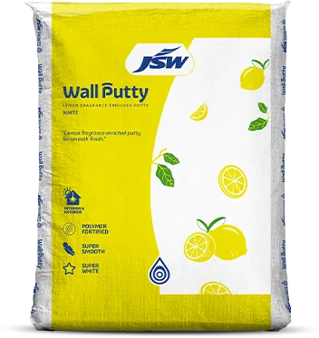 JSW Paints Wall Putty Acrylambi