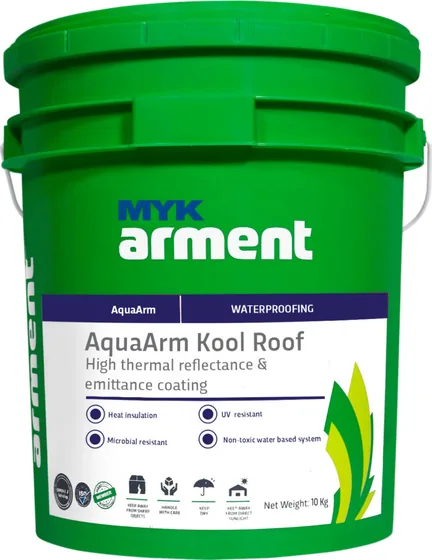 MYK Arment AquaArm Kool Roof
