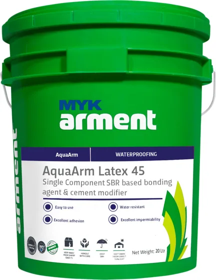MYK Arment AquaArm Latex 45