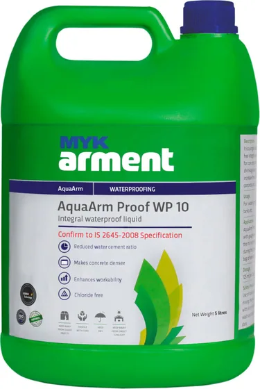 MYK Arment AquaArm Proof WP-10