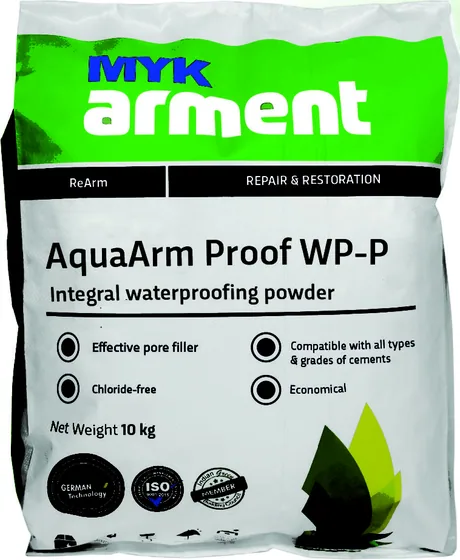 MYK Arment AquaArm Proof WP-P