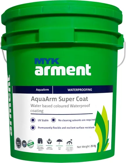 MYK Arment AquaArm Super Coat