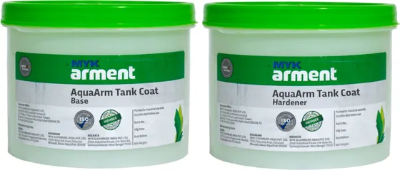 MYK Arment AquaArm Tank Coat