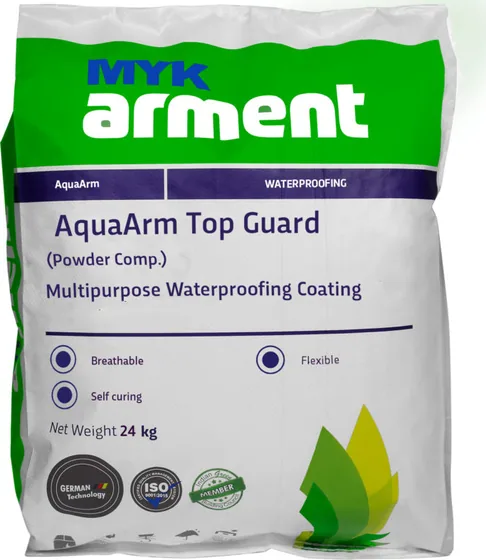 MYK Arment AquaArm Top Guard