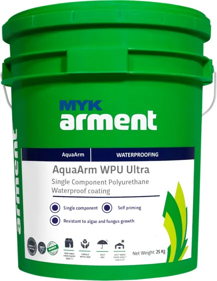 MYK Arment AquaArm WPU Ultra