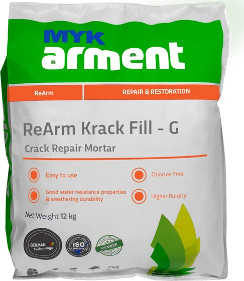 MYK Arment ReArm Krack Fill - G