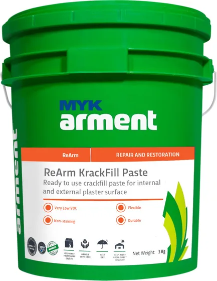 MYK Arment ReArm KrackFill Paste