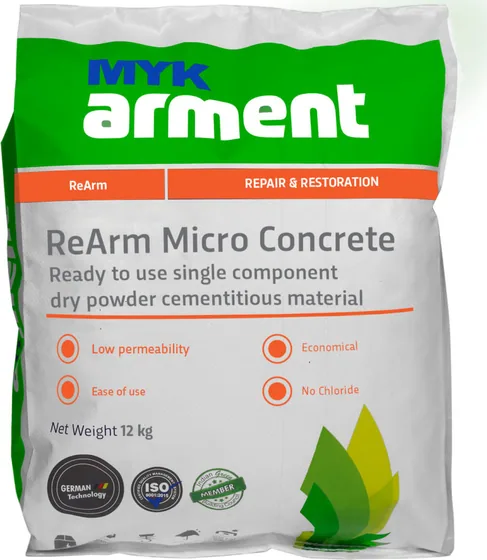 MYK Arment ReArm Micro Concrete