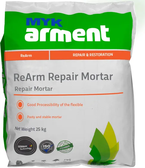 MYK Arment ReArm Repair Mortar