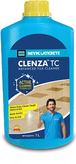 MYK Laticrete Clenza TC Tile Cleaner