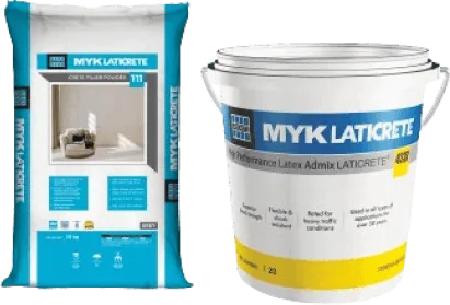 MYK Laticrete LATICRETE 111 + 4237