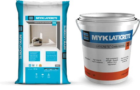 MYK Laticrete LATICRETE 111 + 73