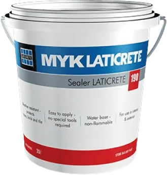 MYK Laticrete LATICRETE 190 Sealer