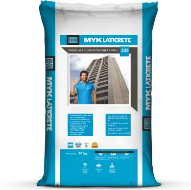 MYK Laticrete LATICRETE 325 Shear Wall Adhesive