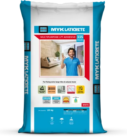 MYK Laticrete LATICRETE 335 Maxi