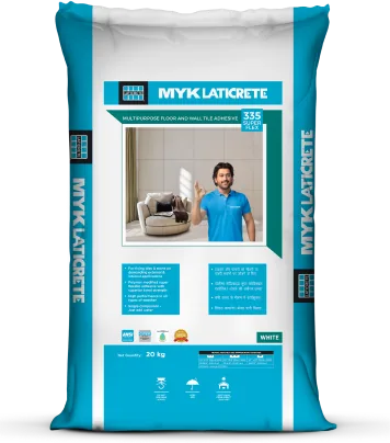 MYK Laticrete LATICRETE 335 Super Flex