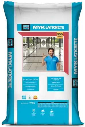 MYK Laticrete LATICRETE 500 Sanded Grout