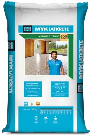 MYK Laticrete LATICRETE 600 Unsanded Grout