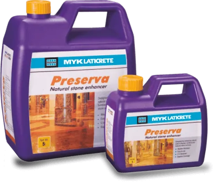 MYK Laticrete Preserva