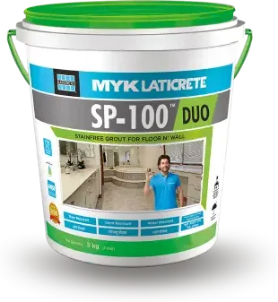 MYK Laticrete SP-100 DUO
