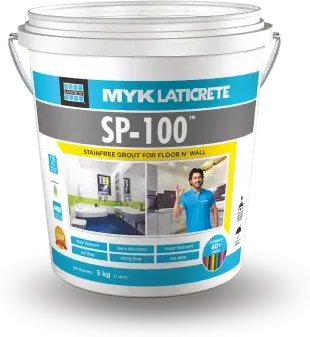 MYK Laticrete SP-100 Tile Joint