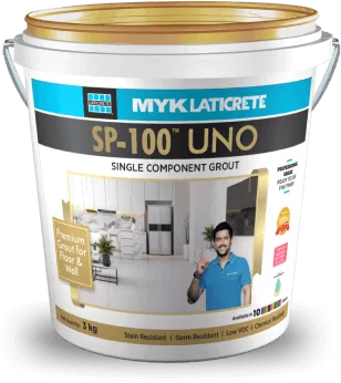MYK Laticrete SP-100 UNO