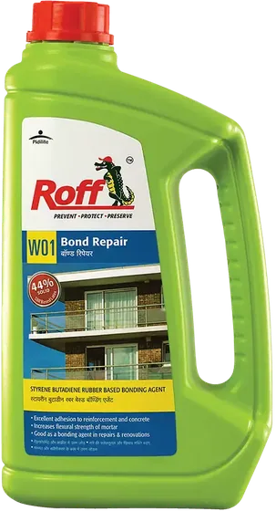 Roff Roff Bond Repair