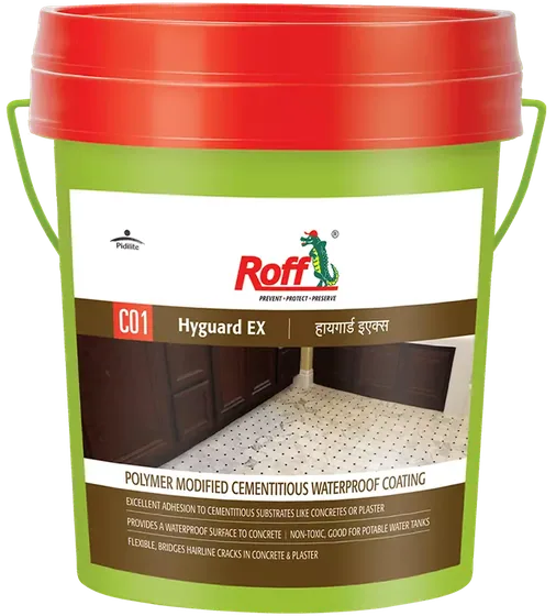Roff Roff Hyguard Ex