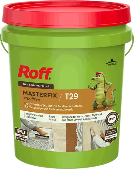 Roff Roff Master Fix Adhesive