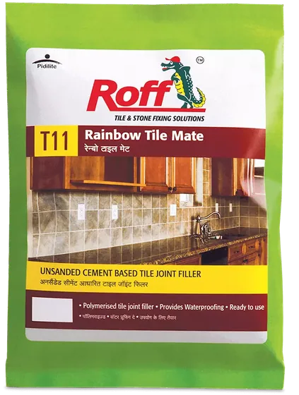 Roff Roff Rainbow Tile Mate (RTM)
