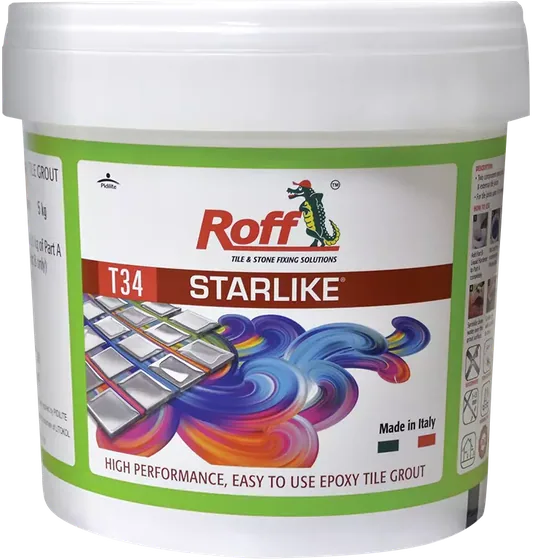 Roff Roff Starlike - Epoxy Grout