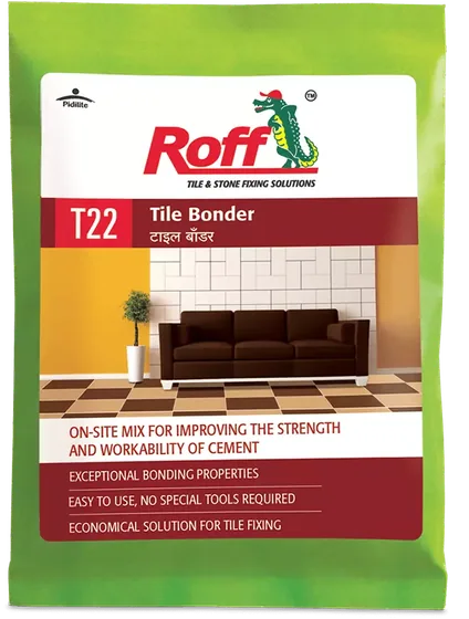 Roff Roff Tile Bonder