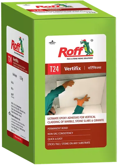 Roff Roff Vertifix