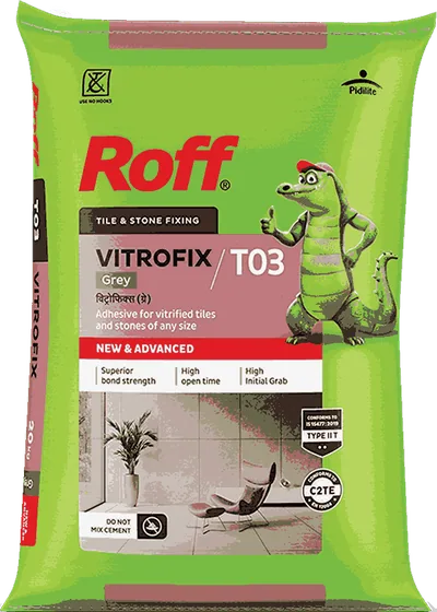 Roff Roff Vitrofix Adhesive