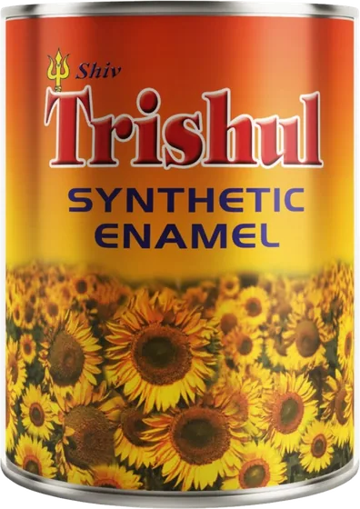 Trishul Shiv Trishul Synthetic Enamel