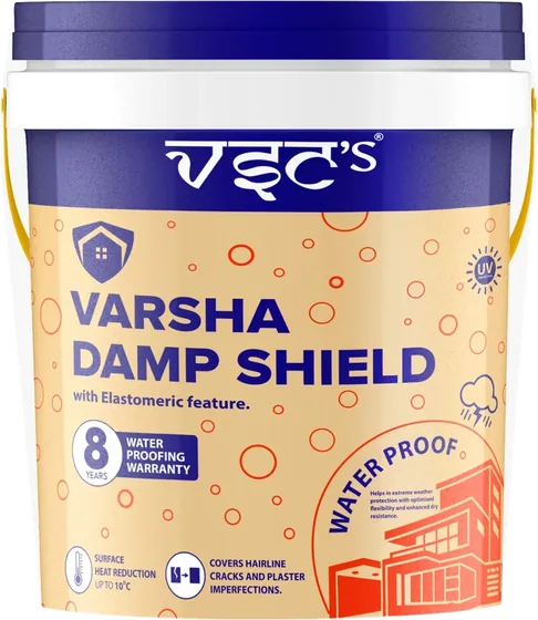 Varsha Varsha Damp Shield Top Coat